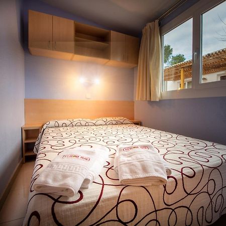 Camping Vilanova Park Vilanova i la Geltrú Exteriör bild