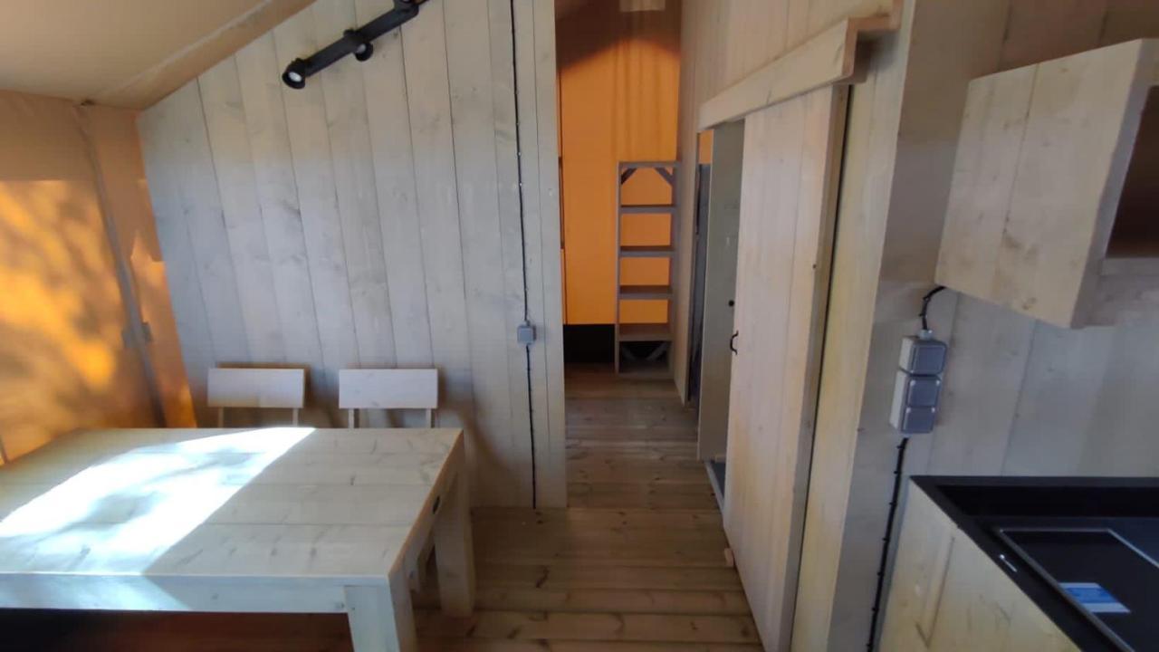 Camping Vilanova Park Vilanova i la Geltrú Exteriör bild