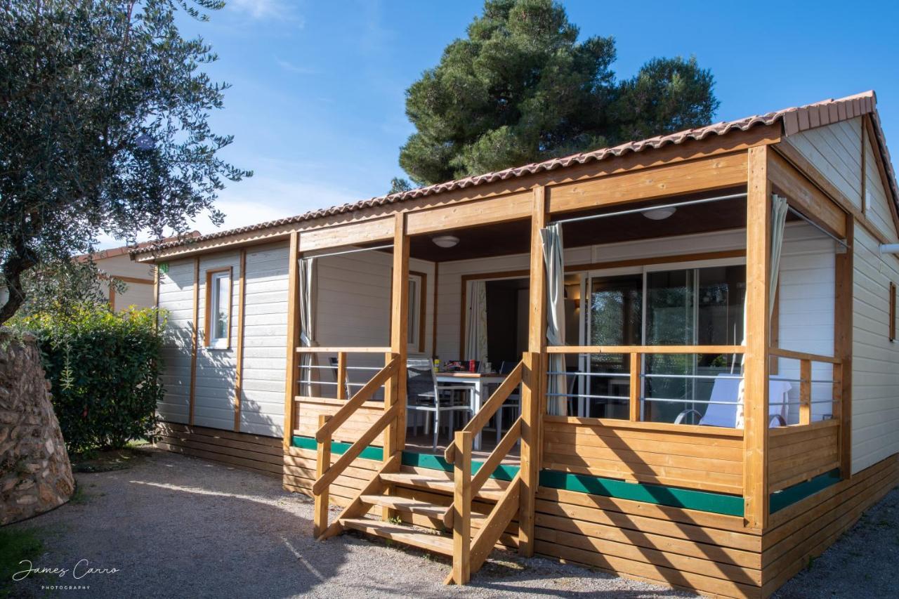 Camping Vilanova Park Vilanova i la Geltrú Exteriör bild