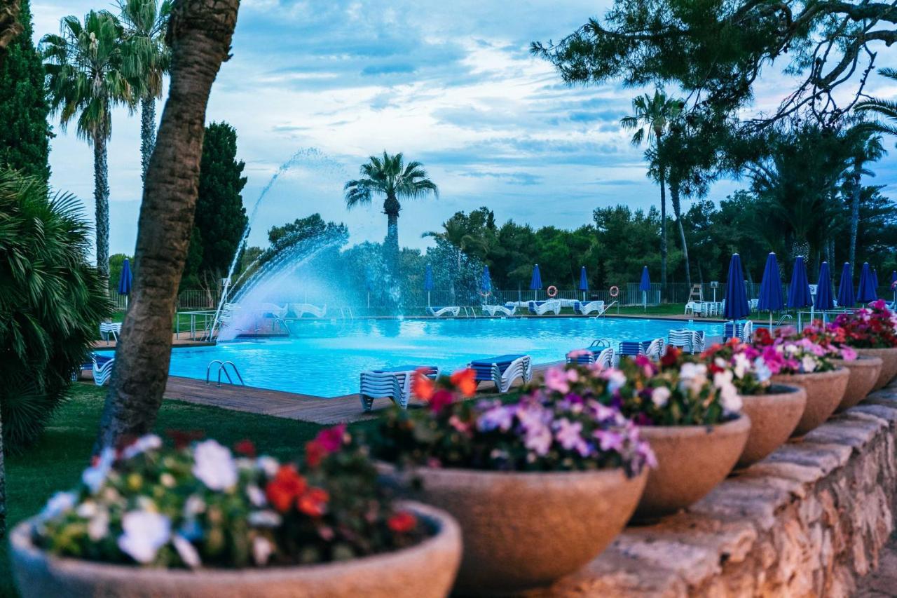 Camping Vilanova Park Vilanova i la Geltrú Exteriör bild
