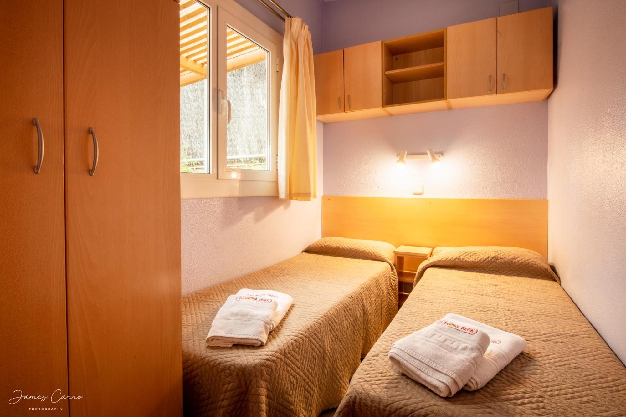 Camping Vilanova Park Vilanova i la Geltrú Exteriör bild