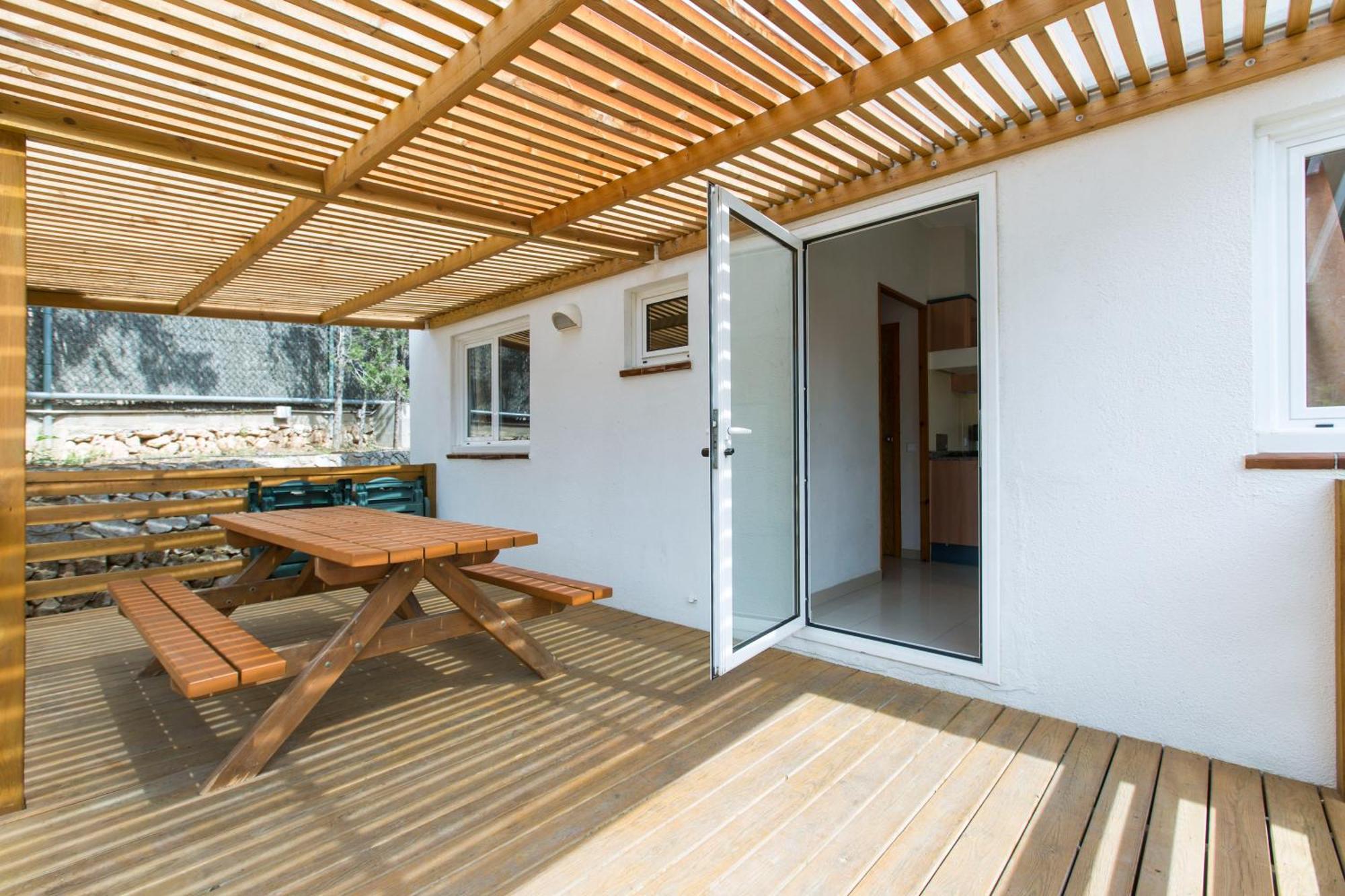 Camping Vilanova Park Vilanova i la Geltrú Exteriör bild