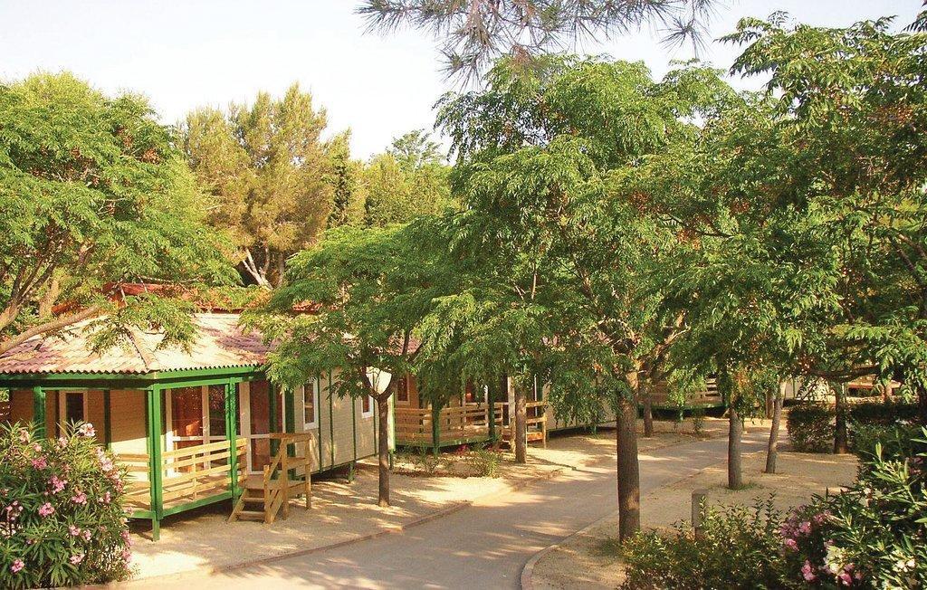 Camping Vilanova Park Vilanova i la Geltrú Rum bild