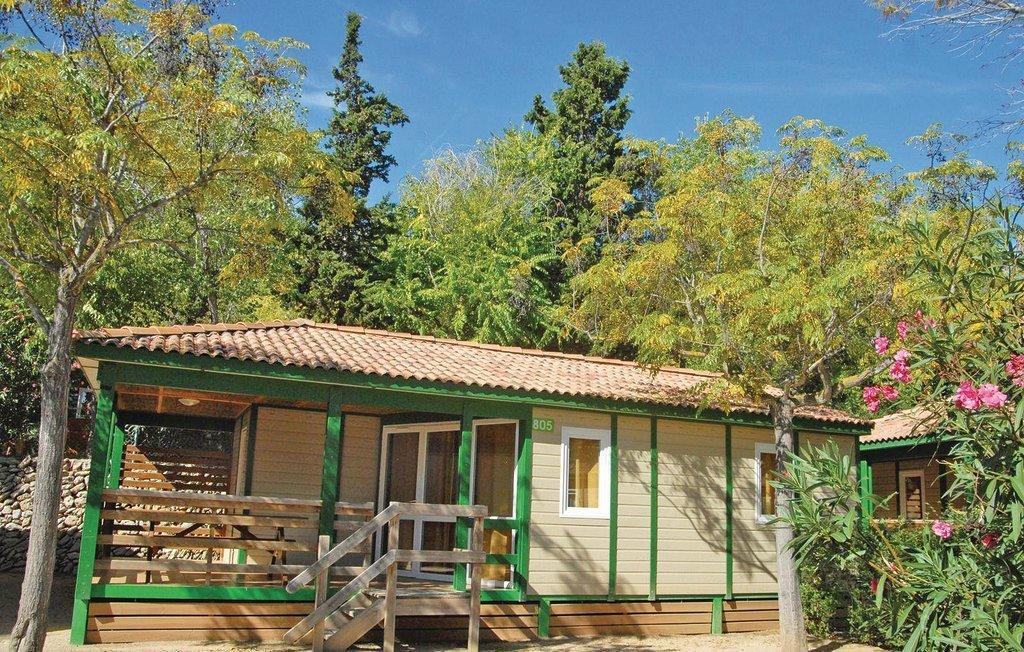Camping Vilanova Park Vilanova i la Geltrú Rum bild