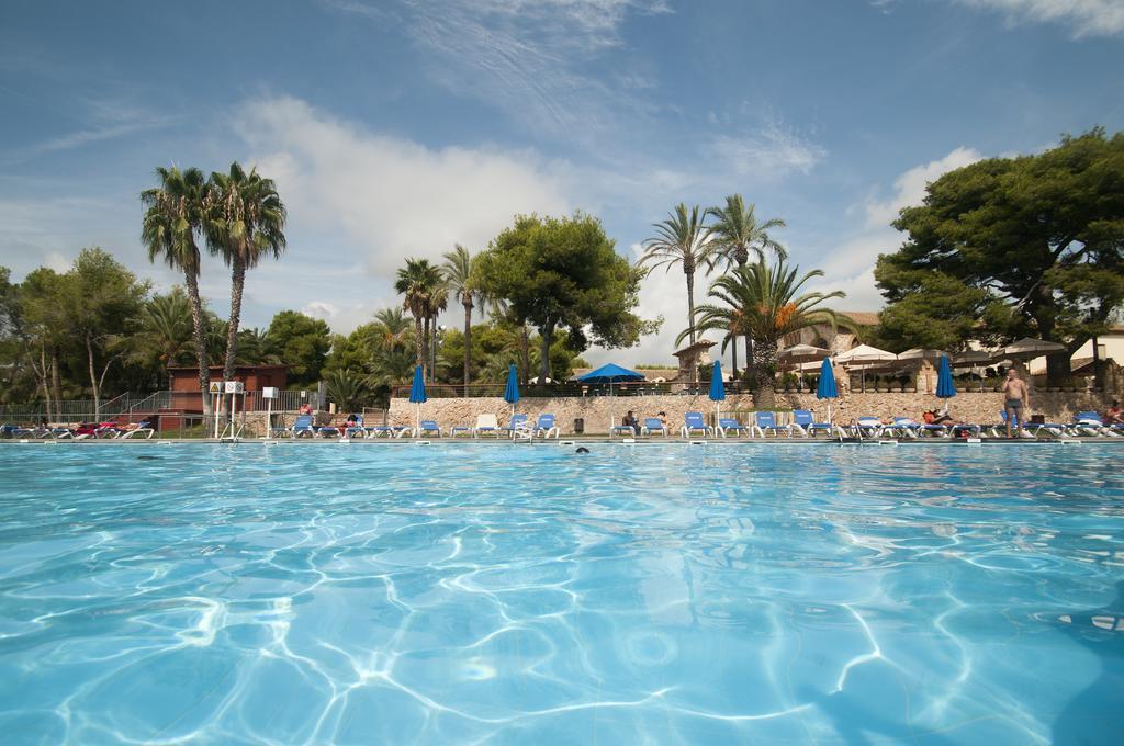 Camping Vilanova Park Vilanova i la Geltrú Exteriör bild