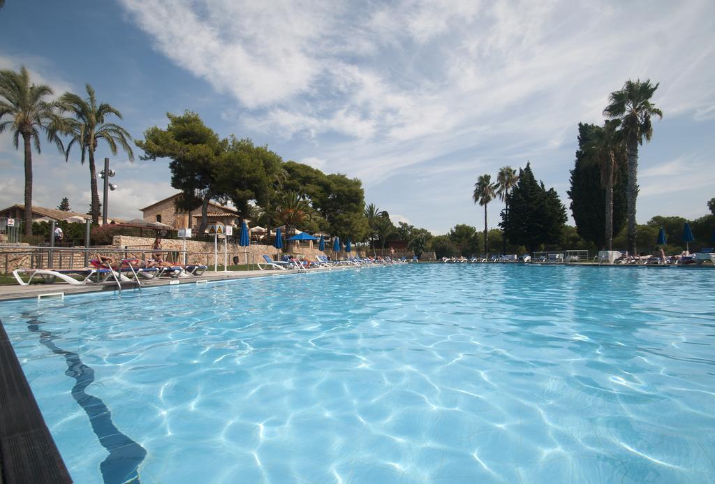 Camping Vilanova Park Vilanova i la Geltrú Exteriör bild