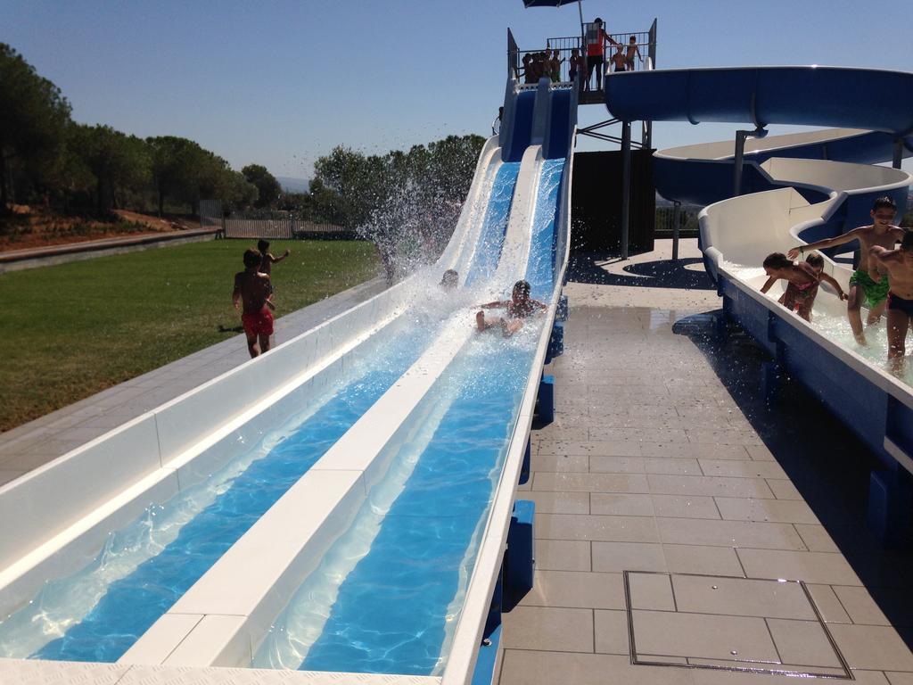 Camping Vilanova Park Vilanova i la Geltrú Exteriör bild