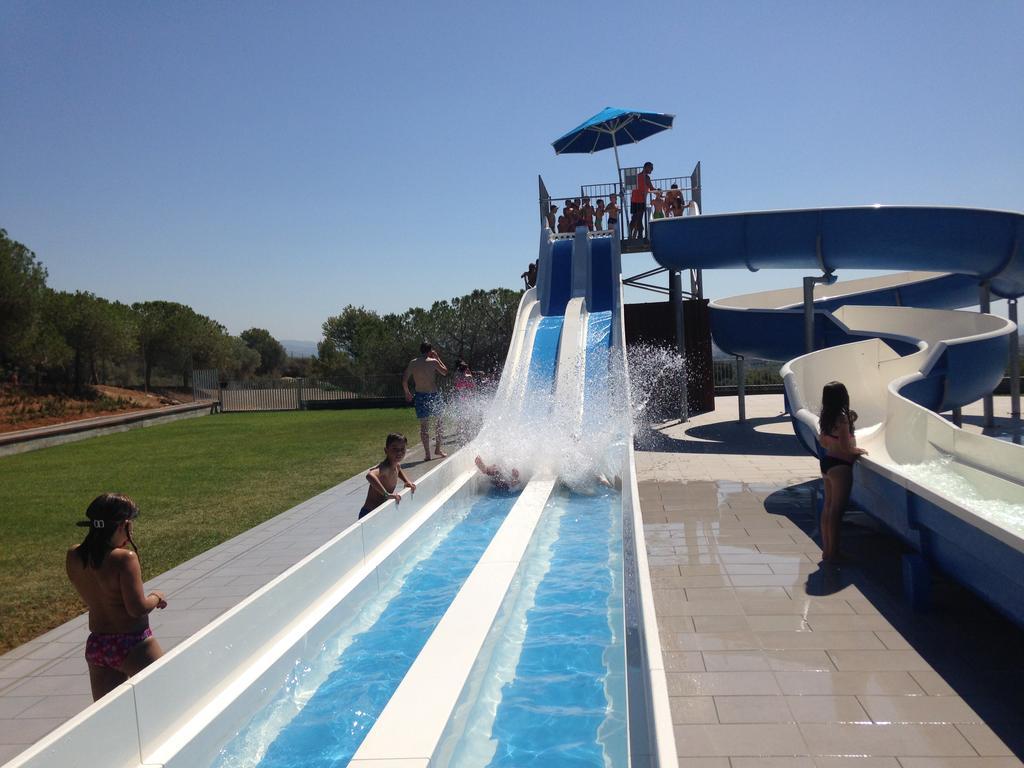 Camping Vilanova Park Vilanova i la Geltrú Exteriör bild