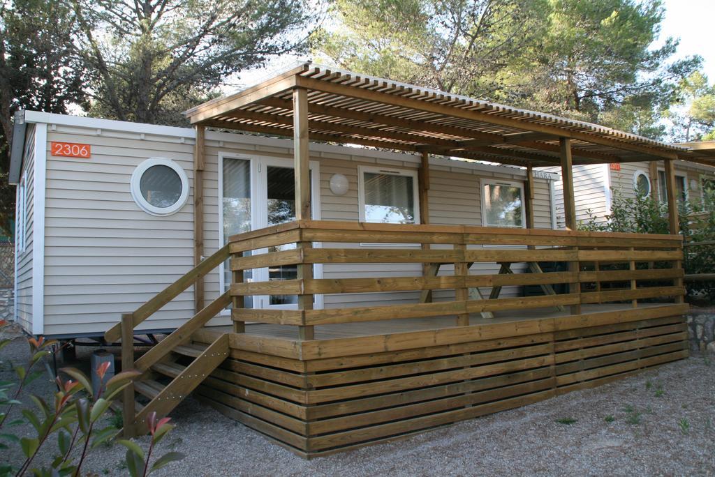 Camping Vilanova Park Vilanova i la Geltrú Exteriör bild