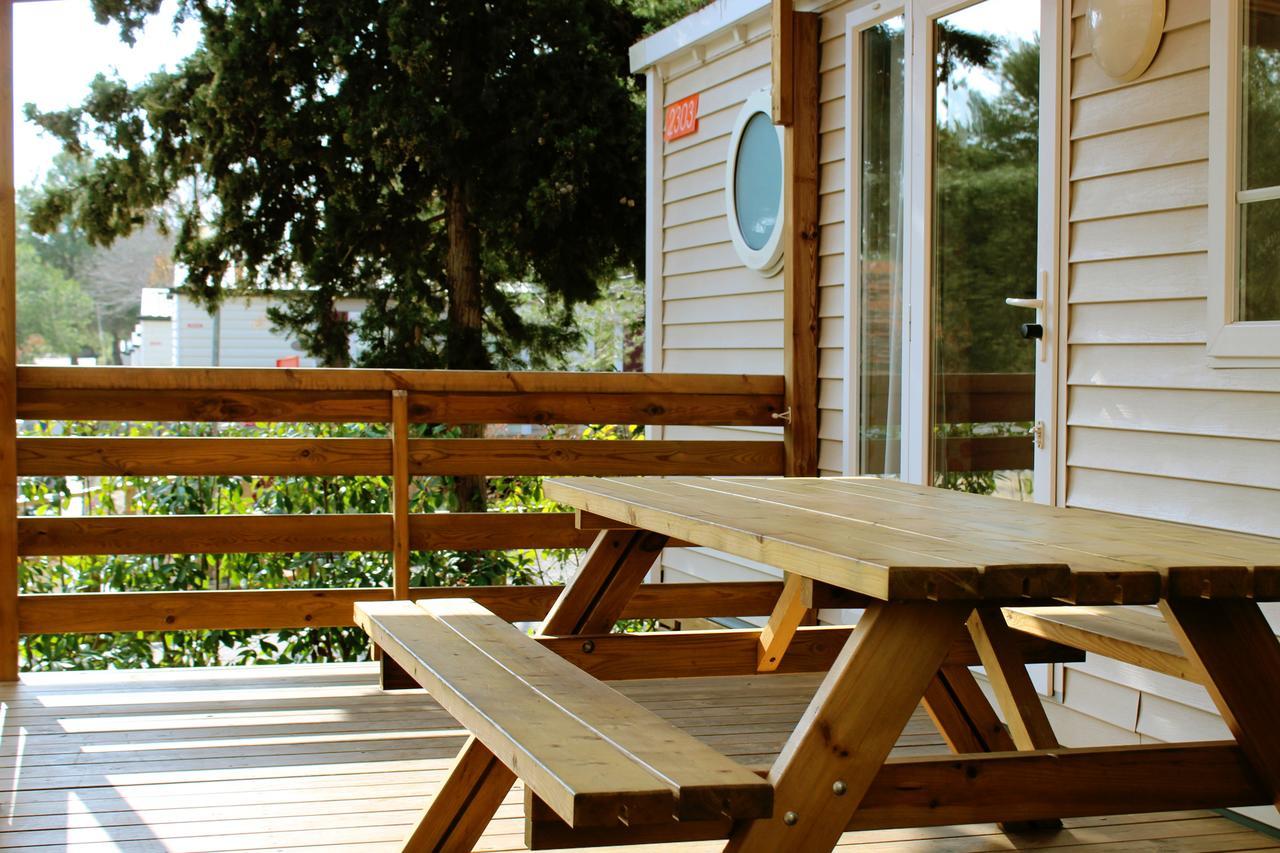 Camping Vilanova Park Vilanova i la Geltrú Exteriör bild