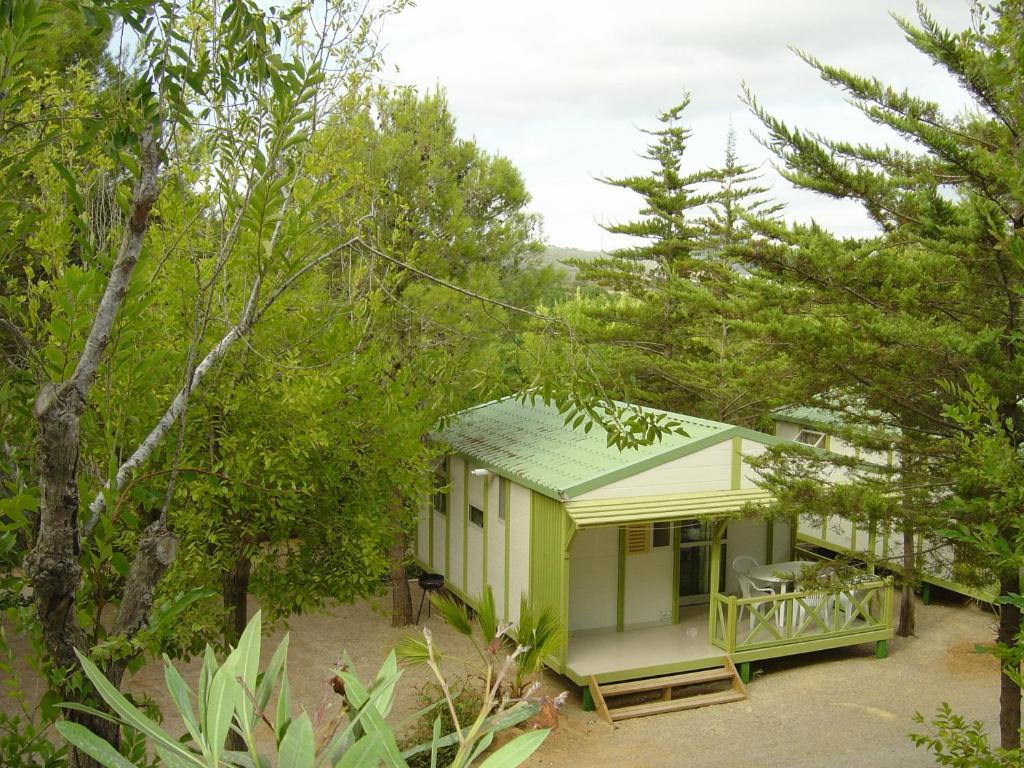 Camping Vilanova Park Vilanova i la Geltrú Exteriör bild